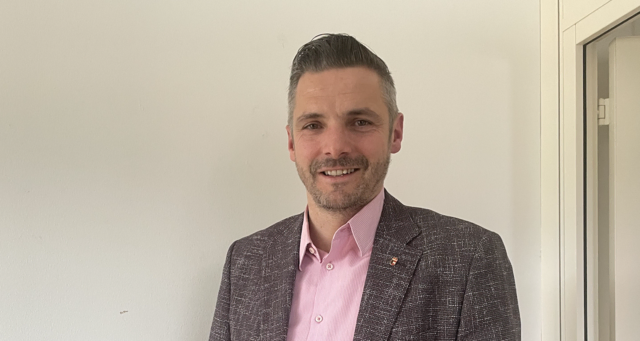 Markus Schaflechner. (Archivfoto) | Foto: pjw