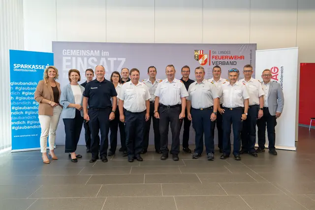 Foto: Oö. Landes-Feuerwehrverband