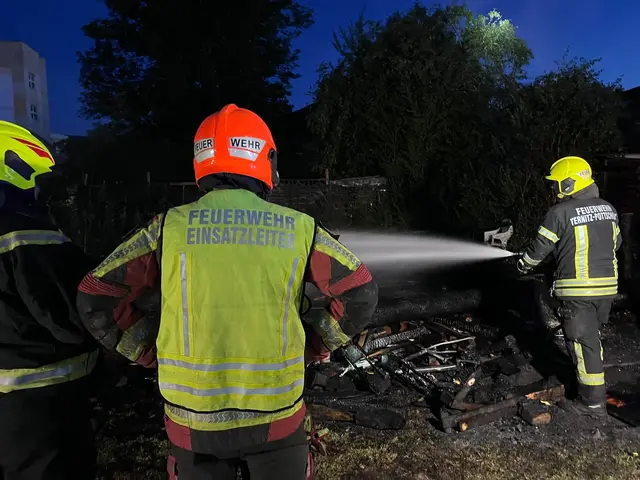 Foto: FF Ternitz-Pottschach