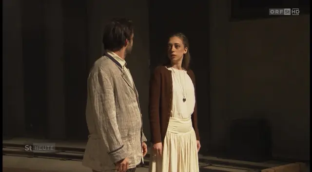 Theaterstück „Adern“ im Gold &amp; Pech Theater | Foto: ORF/ORF ON