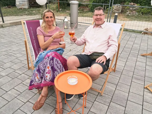 Jasmin Höfler und David Zipfinger | Foto: Binder