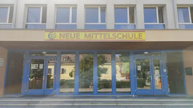 Gebäude von außen