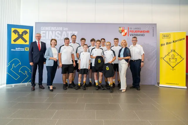 Foto: Oö. Landes-Feuerwehrverband