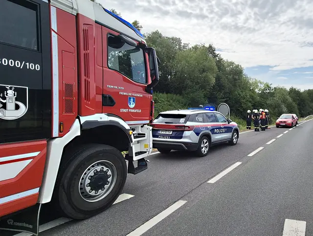 Foto: Stadtfeuerwehr Pinkafeld