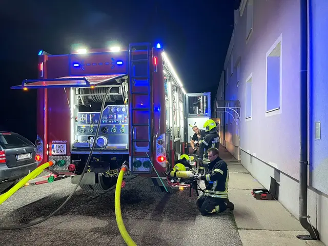 Foto: FF Ternitz-Pottschach