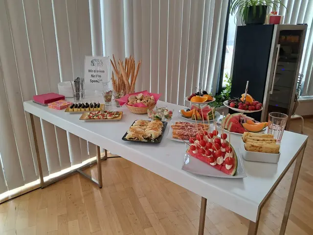 Snackbuffet | Foto: Binder