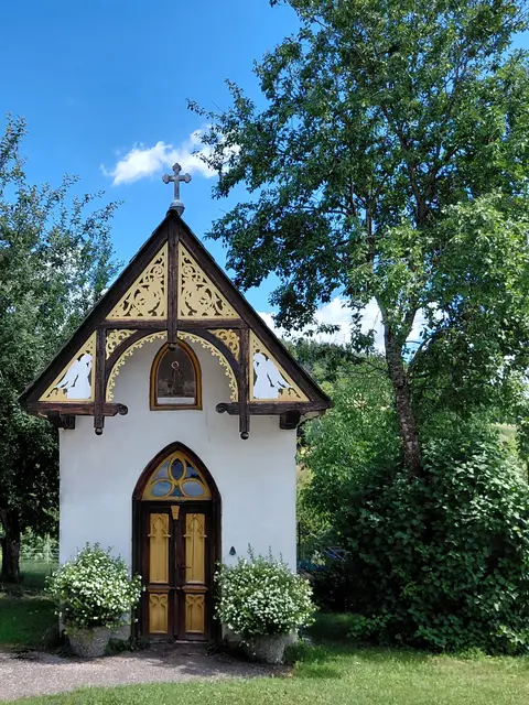 Hauskapelle | Foto: H.Bachinger