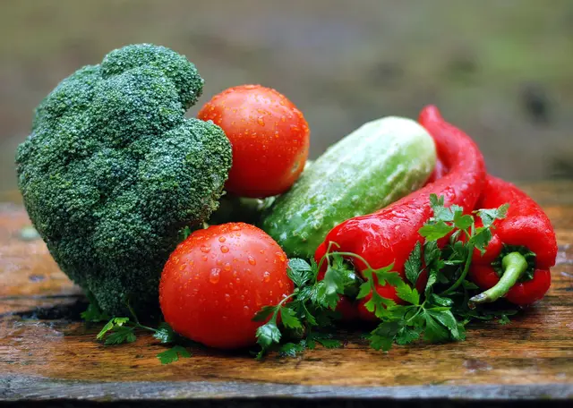 Vegane Ernährung löst oft Mangelerscheinungen aus, die wiederum nachweislich das Hirn schrumpfen lassen | Foto: JerzyGórecki/pixabay