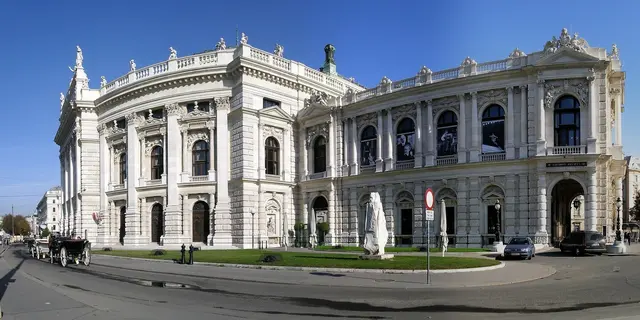 Die 75. Ausgabe der Tour of Austria endet am 12. Juli beim Wiener Burgtheater. (Archiv) | Foto: Pixabay/neugiernase