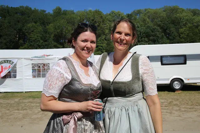 Claudia und Moni | Foto: N. Kreuzhuber