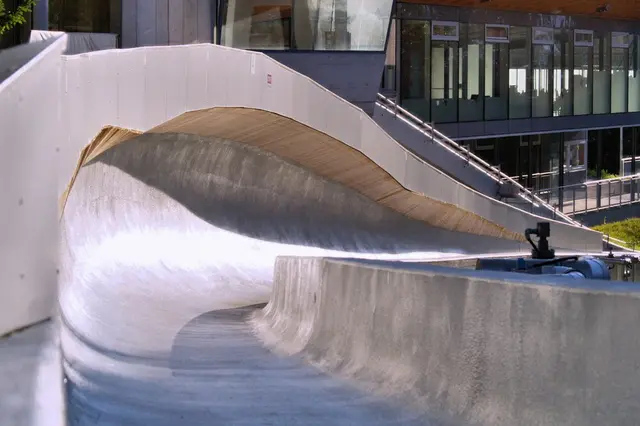 Rechtsstreit um die nötigen Umbauarbeiten im Igler Eiskanal. | Foto: CIPRA