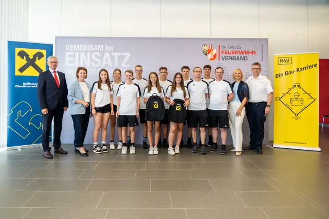 Foto: Oö. Landes-Feuerwehrverband