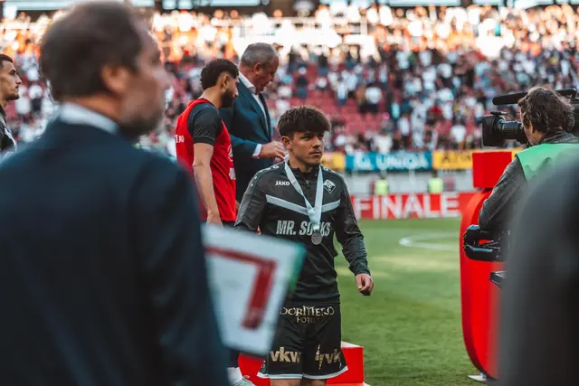 Der Innviertler Diego Madritsch wurde in den zwei Jahren beim SCR Altach zwei mal operiert. Nun fühlt sich der 20-Jährige wieder fit und möchte es wieder in die Bundesliga schaffen.  | Foto: SCR Altach