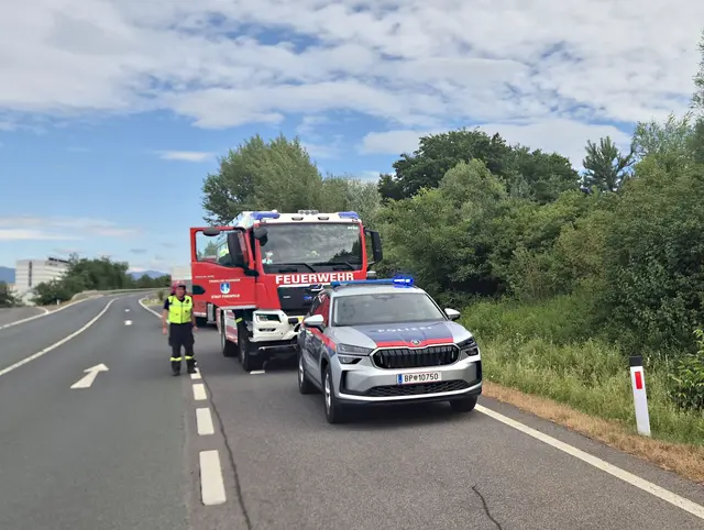 Foto: Stadtfeuerwehr Pinkafeld