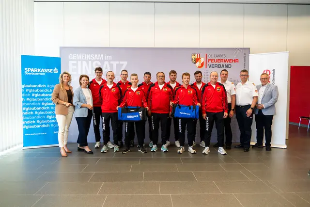 Foto: Oö. Landes-Feuerwehrverband