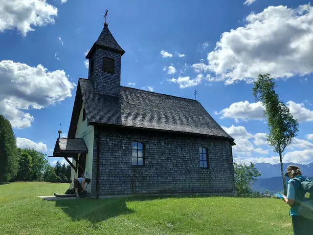 Gahberg Kapelle | Foto: H.Bachinger
