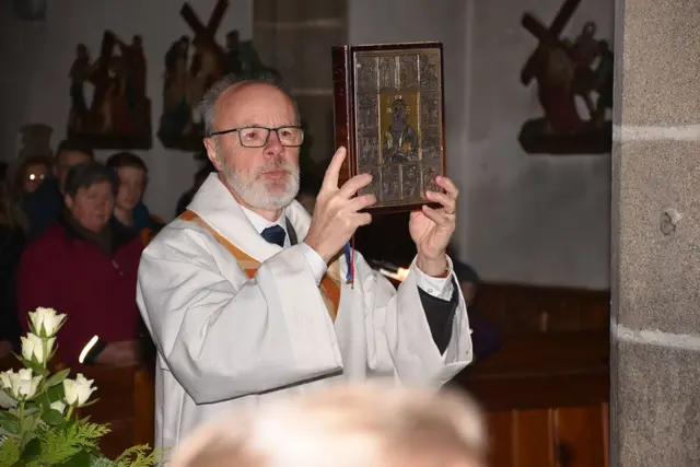  Josef Rathmaier wird künftig als „hauptamtliche Ansprechperson“ im Seelsorgeteam in der Pfarre Strudengau tätig sein. | Foto: Zinterhof