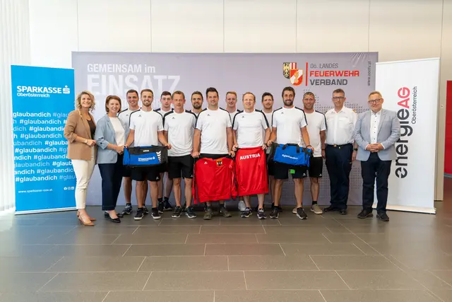 Foto: Oö. Landes-Feuerwehrverband
