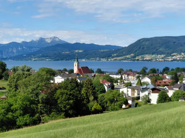 Weyregg  | Foto: H.Bachinger
