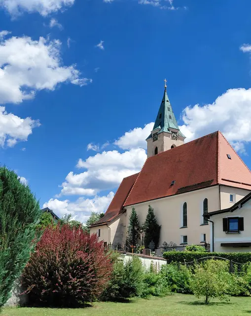 Kirche in Weyregg  | Foto: H.Bachinger