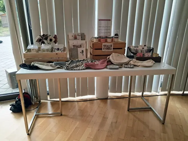 Stand | Foto: Binder