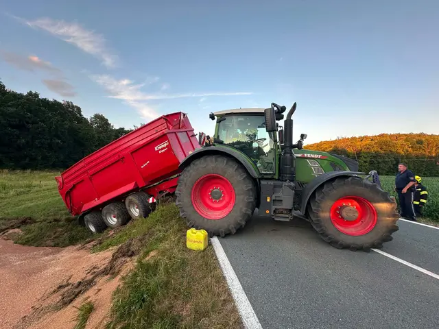 Foto: Feuerwehr Großpetersdorf/SJF