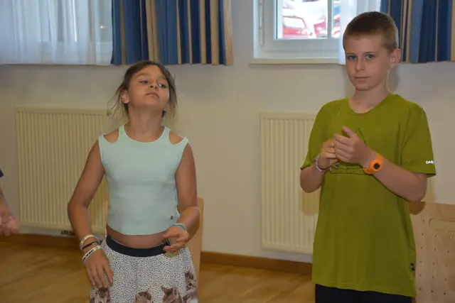 Auch nach der ersten erfolgreichen Probe können Mädchen und Burschen, die Freude an Musik, Rhythmus und gemeinschaftlichem Singen haben, einsteigen und mitmachen. 