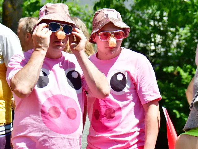 Team Wasserschweine