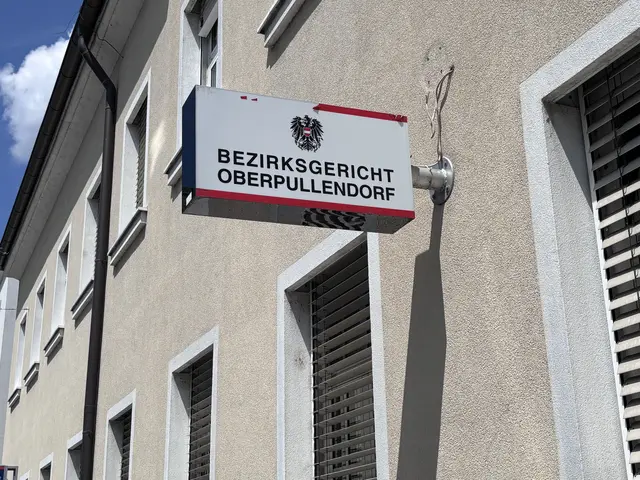 Zwei von sechs Bezirksgerichten im Burgenland sollen von den geplanten Schließungen betroffen sein. Kolportiert werden Oberpullendorf und Mattersburg. | Foto: Victoria Rosenberger