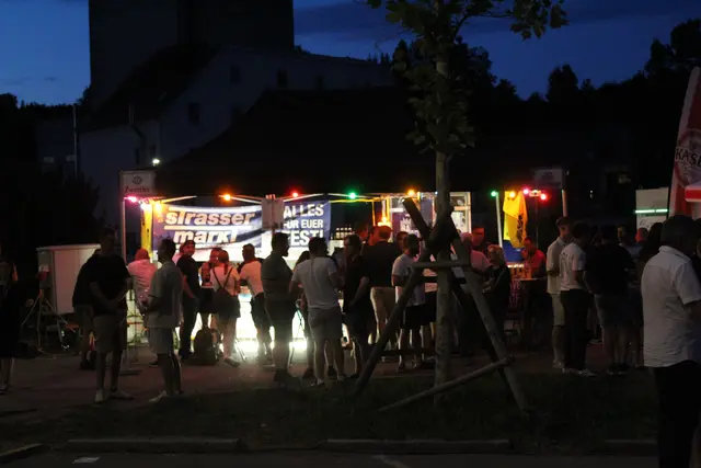 Beim 11. Bier- und Kulinarikfest Perg am 4. Juli | Foto: MeinBezirk Perg/Köck