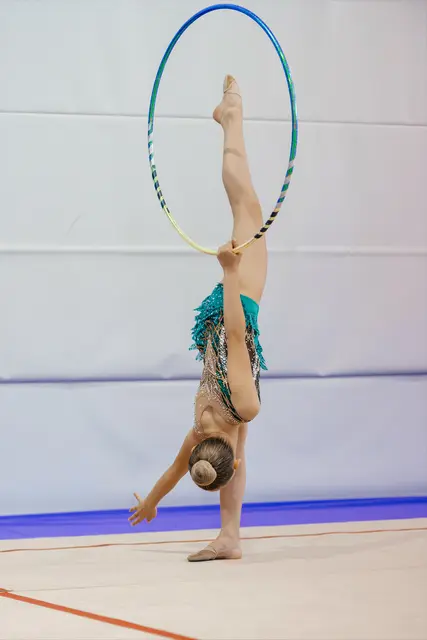 Paulina Fragner bei der österr. Jugendstaatsmeisterschaft | Foto: @sytnikova_tetiana_photo
