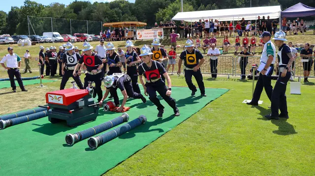 Foto: Landesfeuerwehrkommando