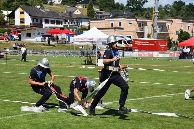Foto: Landesfeuerwehrkommando