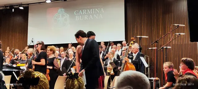 Carmina Burana im Donausaal Mauthausen | Foto: Mauthausen Tourismus