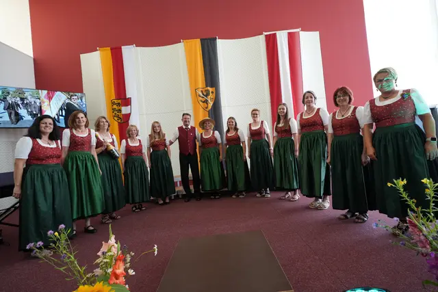 Gemischter Chor Reichenfels.