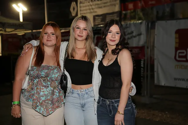 Mia, Jana und Ines | Foto: N. Kreuzhuber