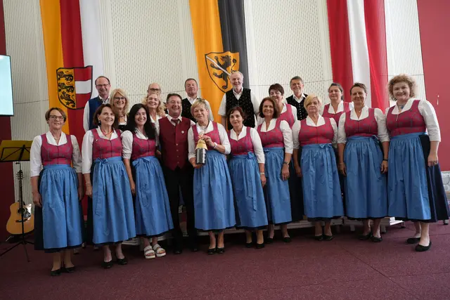 Dorfgemeinschaft St. Jakob.