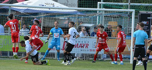 Weißkirchen gg Vorwärts Steyr