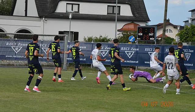 SCM gegen die Viki