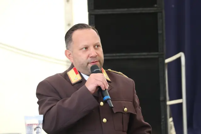 ABI Hannes Koch | Foto: Edith Ertl
