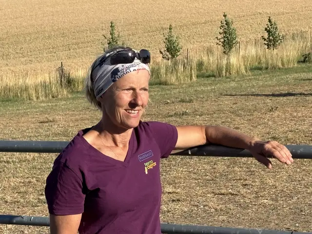 Sonja Lehner, Landwirtin: "Bei uns wird alles verwertet und im Hofladen gibt es faire Preise – für uns und die Kunden."