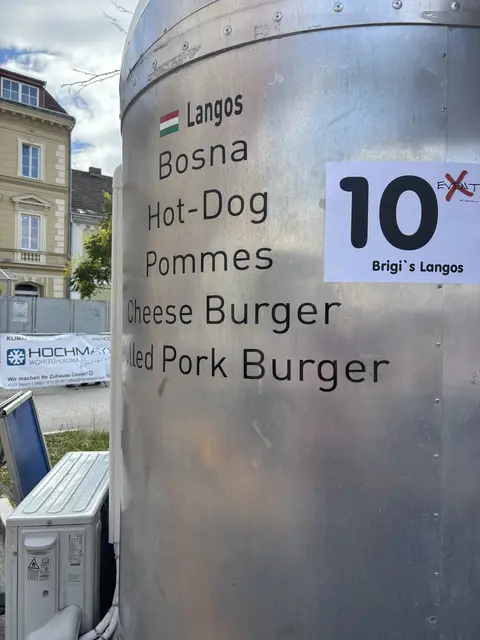 Beim 11. Bier- und Kulinarikfest Perg am 4. Juli | Foto: MeinBezirk Perg/Köck
