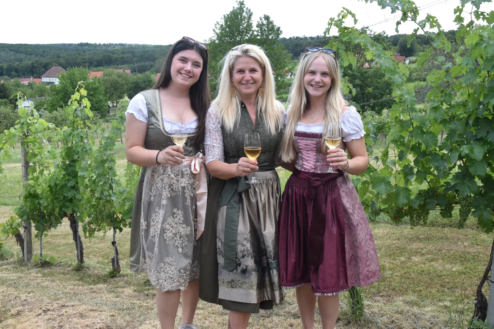 Wein, Kulinarik und Wandern: Kellergassenfest und neuer ...