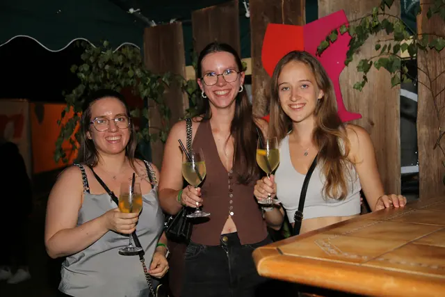 Kerstin, Clara und Laura  | Foto: N. Kreuzhuber