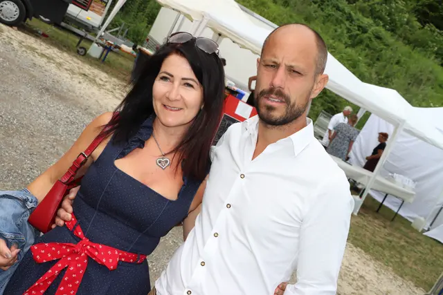 Tamara und Thomas Zechner | Foto: Christopher Polesnig