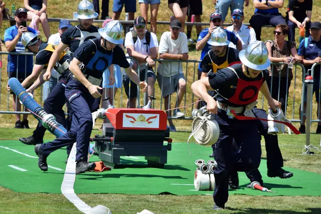Foto: Landesfeuerwehrkommando
