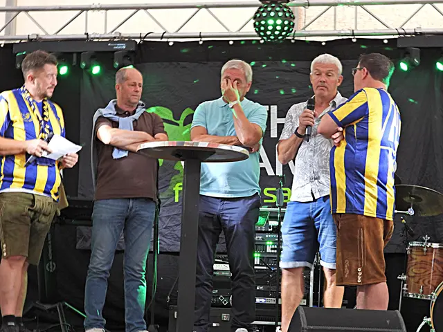 interview mit Ali Huspek, Karl Wascher und Wolfgang Wimmer