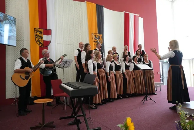 Singgemeinschaft Kliening.