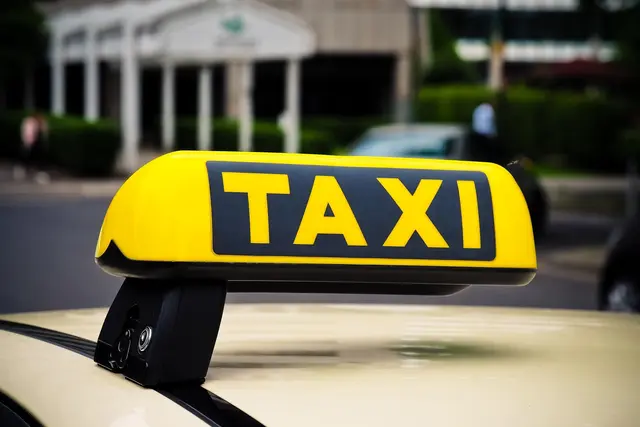 Taxischild