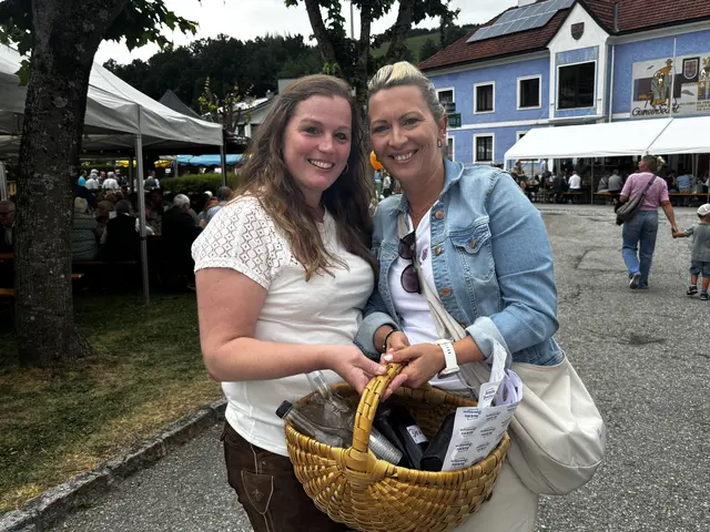 Daniela Schenkermayr und Katharina Prenn | Foto: Dietl-Schuller